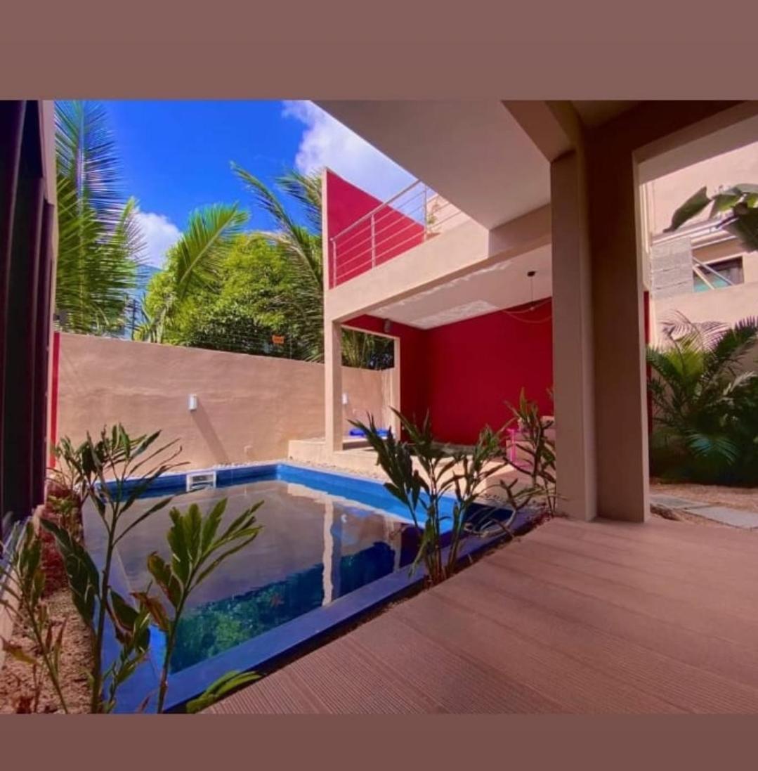 Villa Centre グランベ エクステリア 写真
