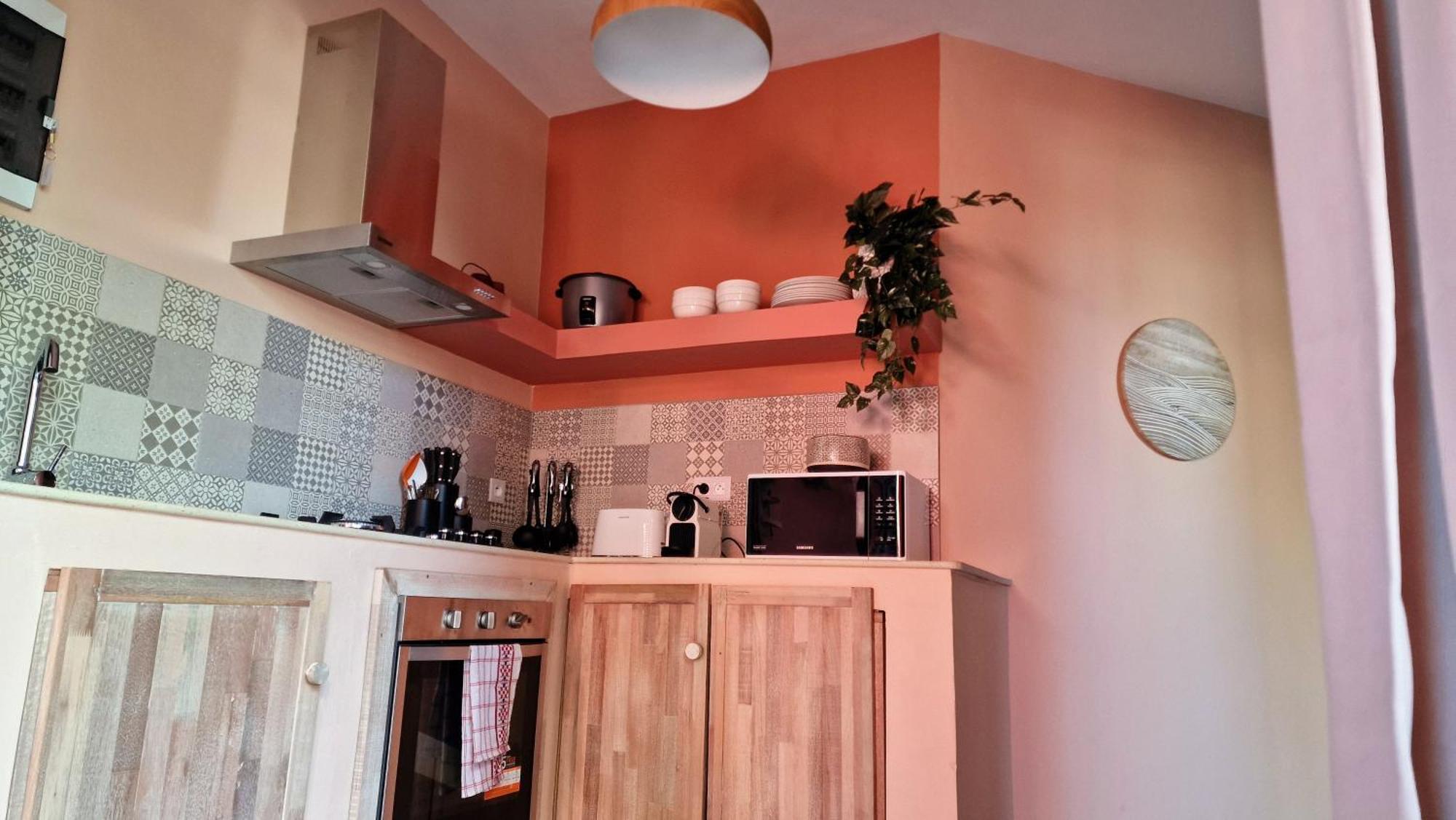 Villa Centre グランベ 部屋 写真