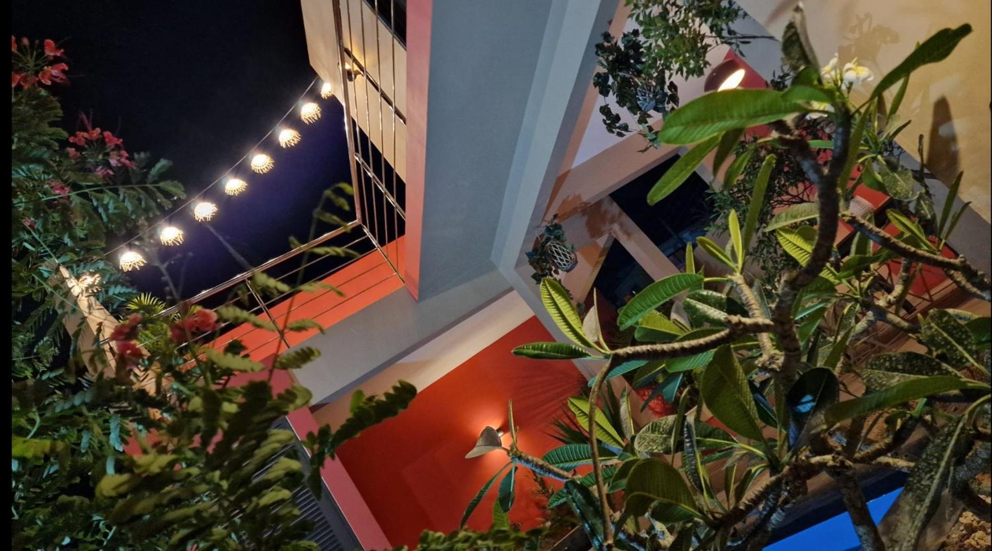 Villa Centre グランベ 部屋 写真