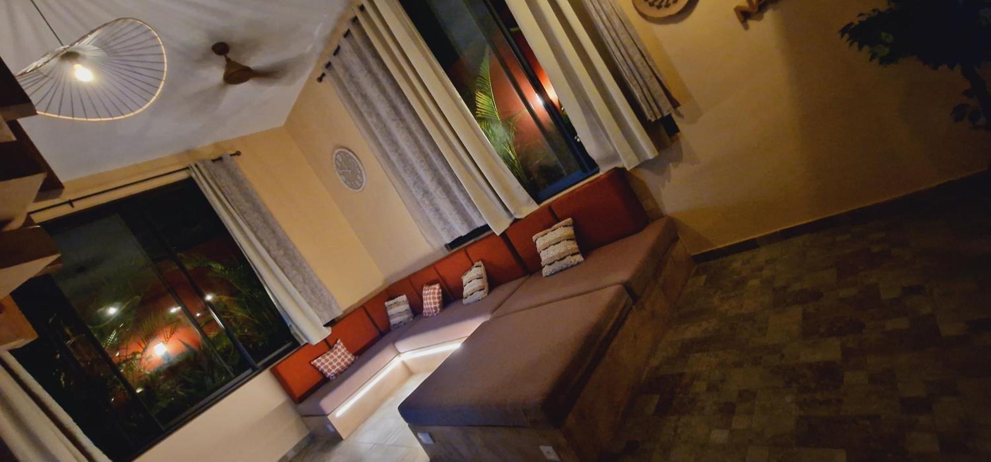 Villa Centre グランベ 部屋 写真