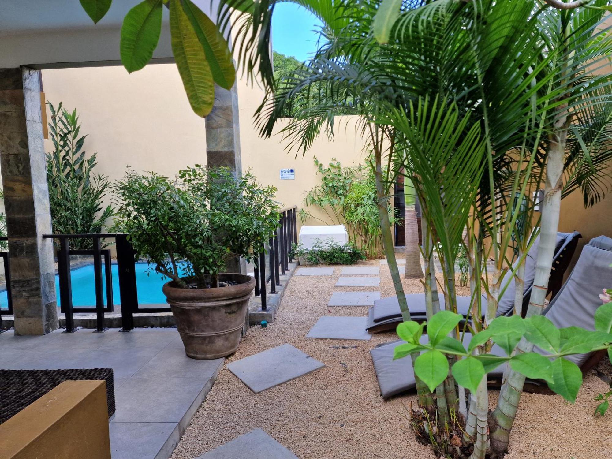 Villa Centre グランベ 部屋 写真