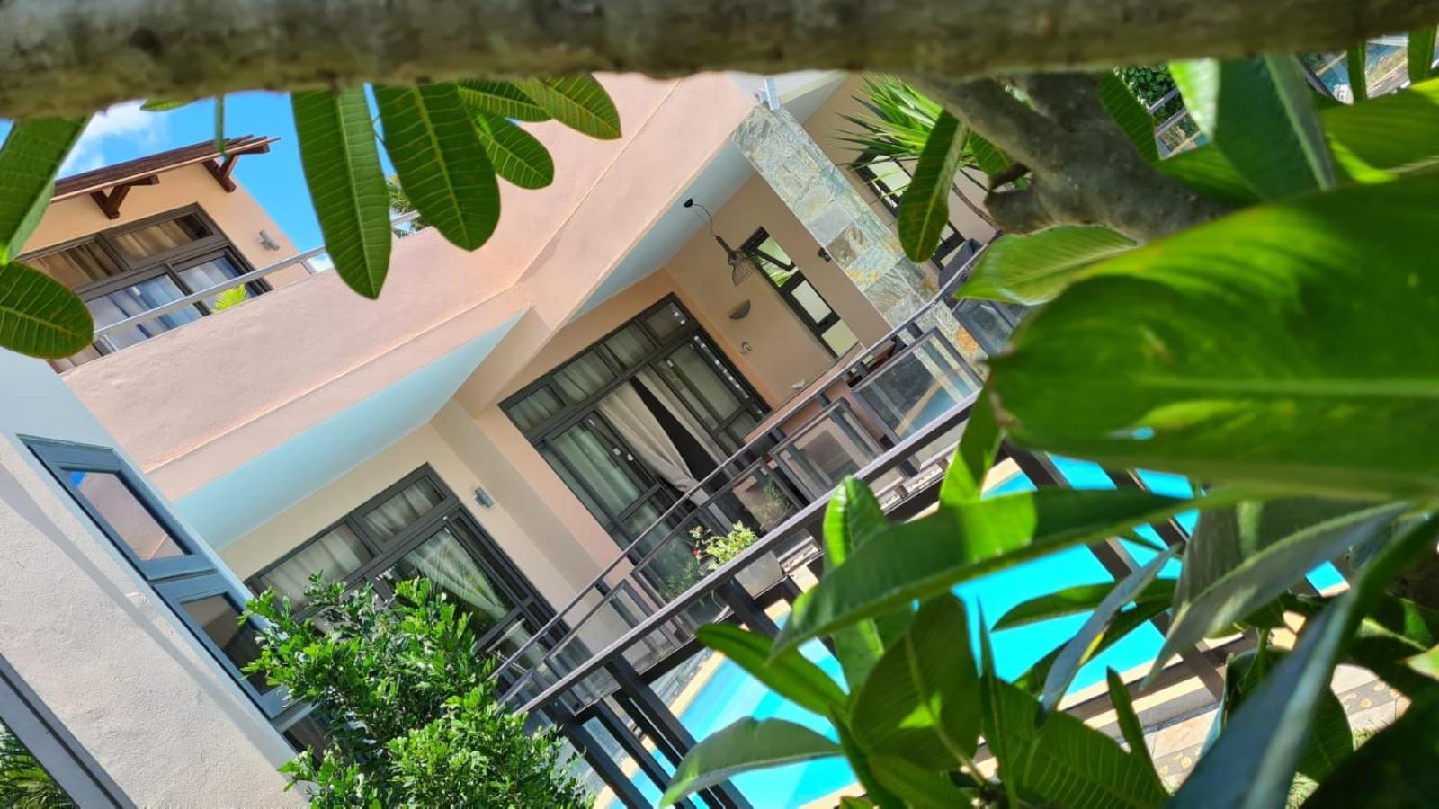 Villa Centre グランベ 部屋 写真