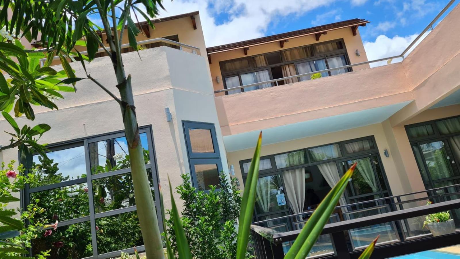 Villa Centre グランベ 部屋 写真
