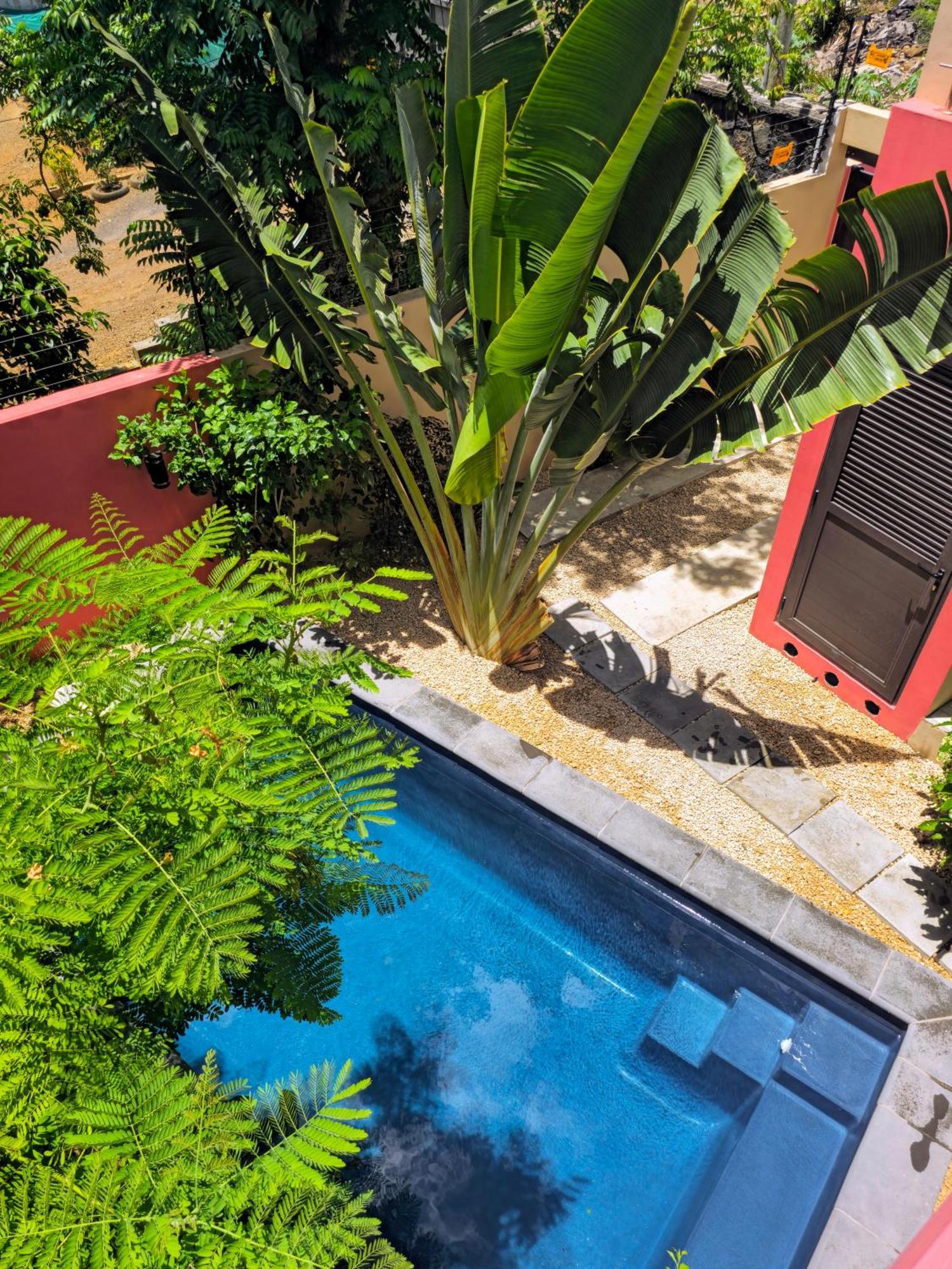 Villa Centre グランベ 部屋 写真