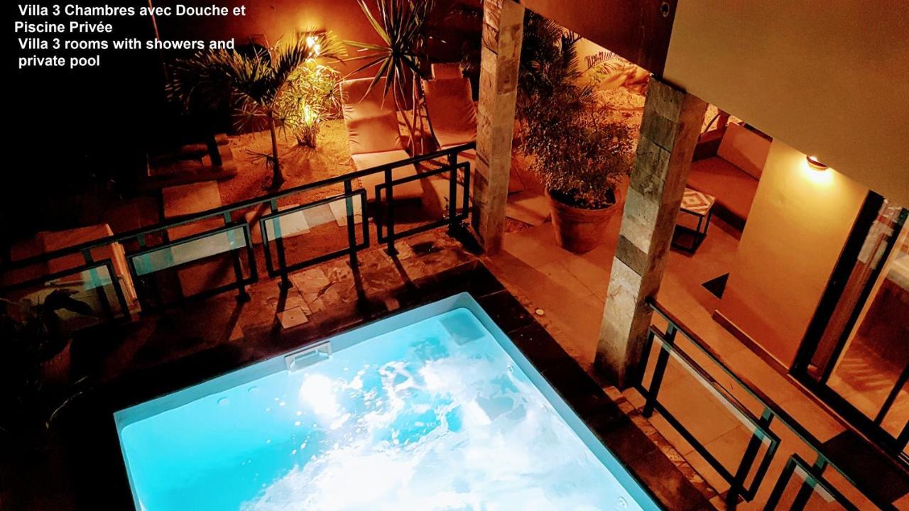 Villa Centre グランベ エクステリア 写真
