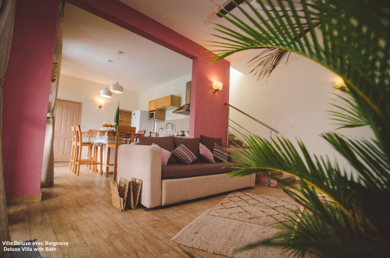 Villa Centre グランベ エクステリア 写真